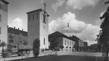Fotograf Neupert, Herman. Bildet er forminsket og croppet fra det opprinnelige på http://www.oslobilder.no/OMU/OB.F15141 under CC 3.0 lisens.